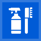 Cleaning Supplies  