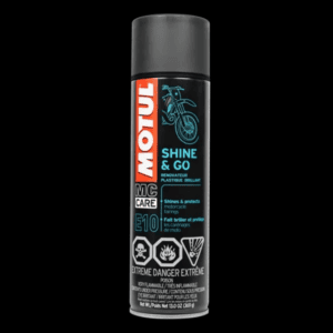 MOTUL MC CARE E10 SHINE & GO SPRAY