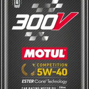 MOTUL 300V COMPETITION 5W-40 2L