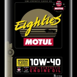 MOTUL CLASSIC EiIGHTIES 10W-40 2L