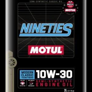 MOTUL CLASSIC NINETIES 10W-30 2L