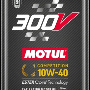 MOTUL 300V COMPETITION 10W-40 2L