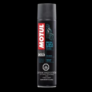 MOTUL MC CARE E9 WASH & WAX SPRAY